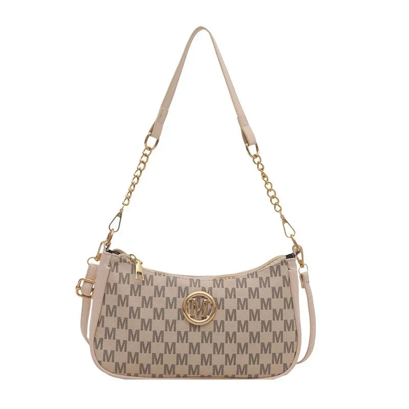 Maggie - Sac épaule avec chaîne