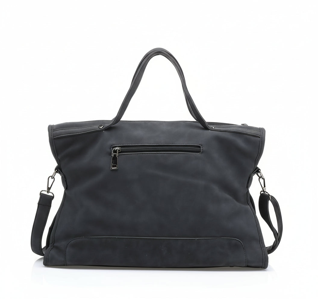 Agathe - Sac de cours vintage