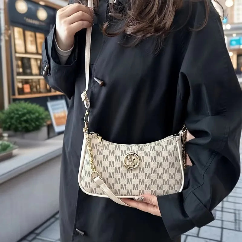 Maggie - Sac épaule avec chaîne