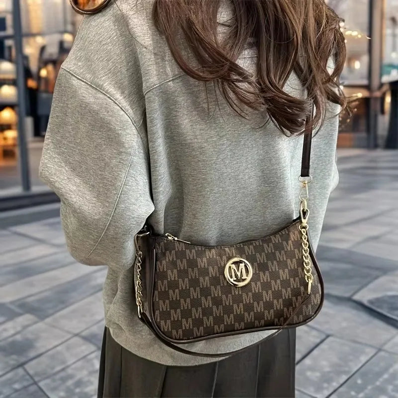 Maggie - Sac épaule avec chaîne