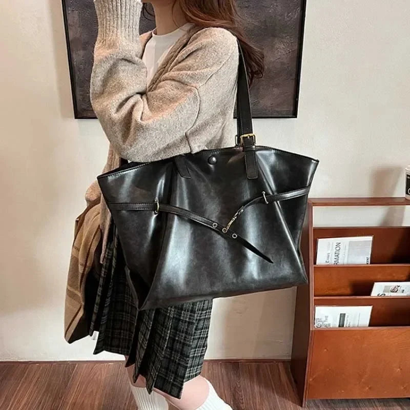 Cristal - Grand sac à main femme pour les cours