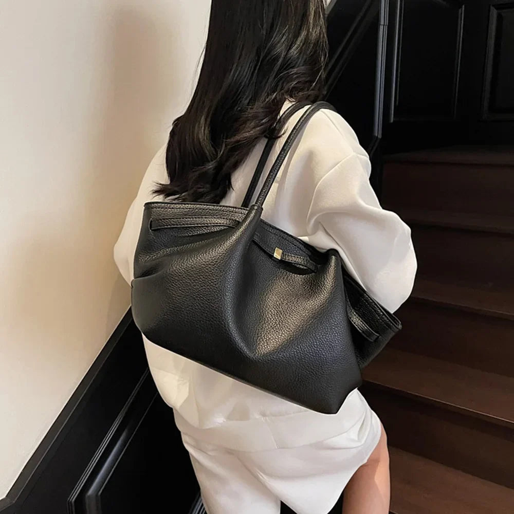 Adriana - Sac cabas porté épaule