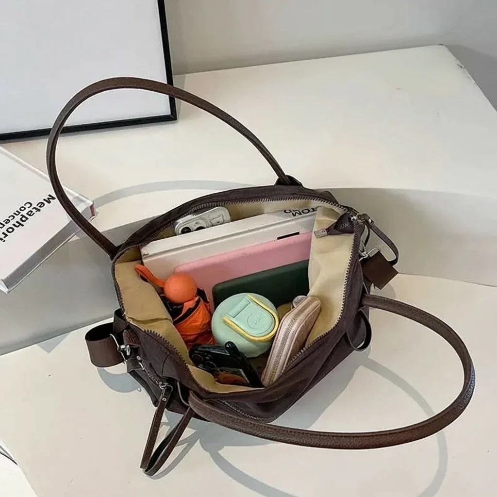Sacha - Sac bandoulière grande capacité