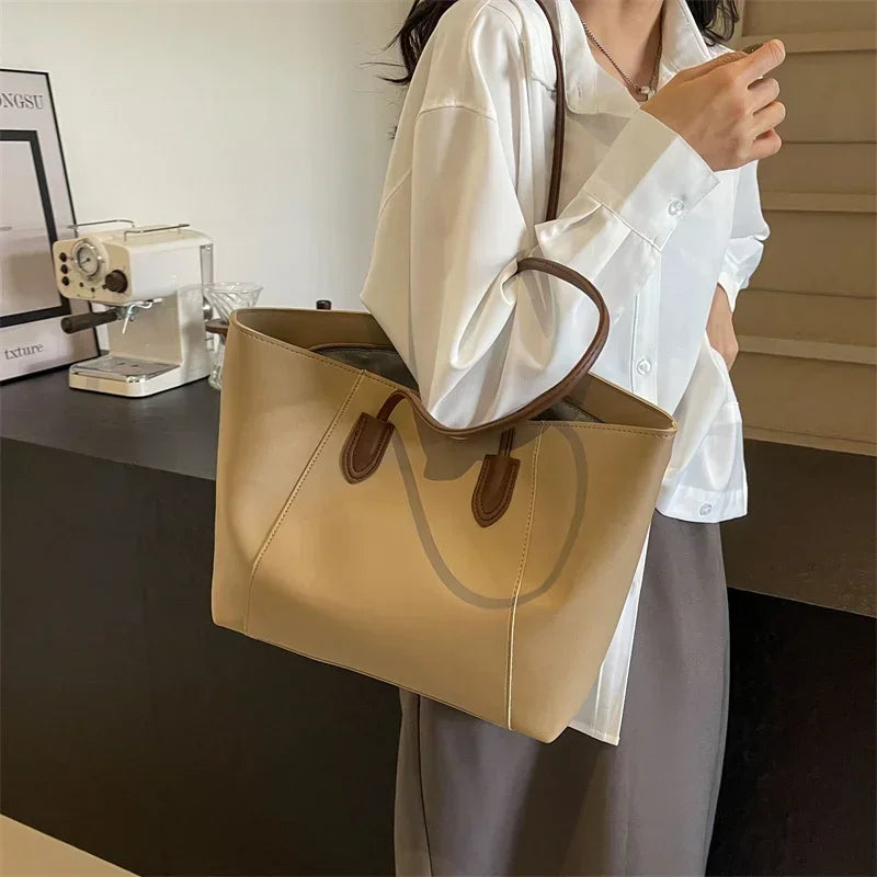 Odette - Sac à main grand format