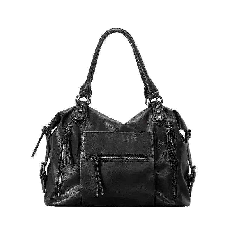 Yvanna - Sac à main multi compartiments