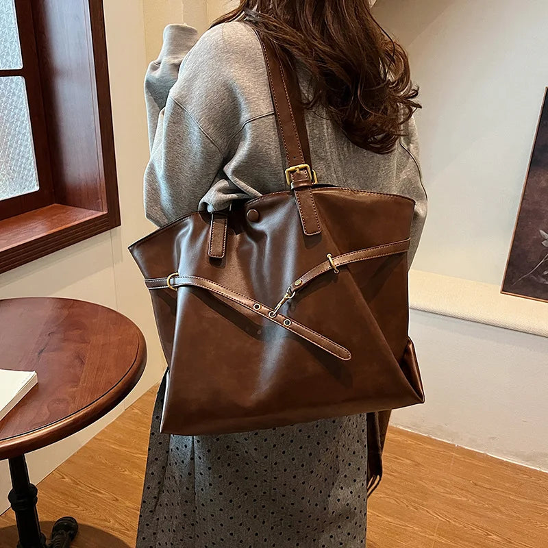 Cristal - Grand sac à main femme pour les cours