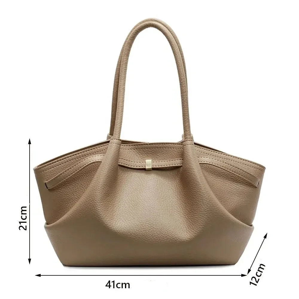 Adriana - Sac cabas porté épaule