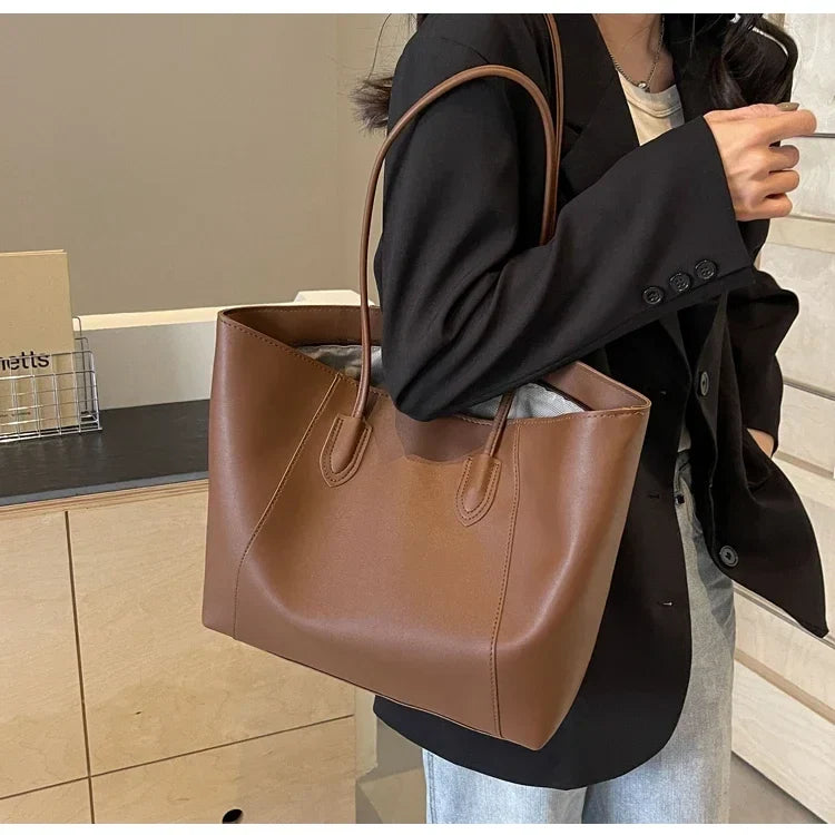 Odette - Sac à main grand format