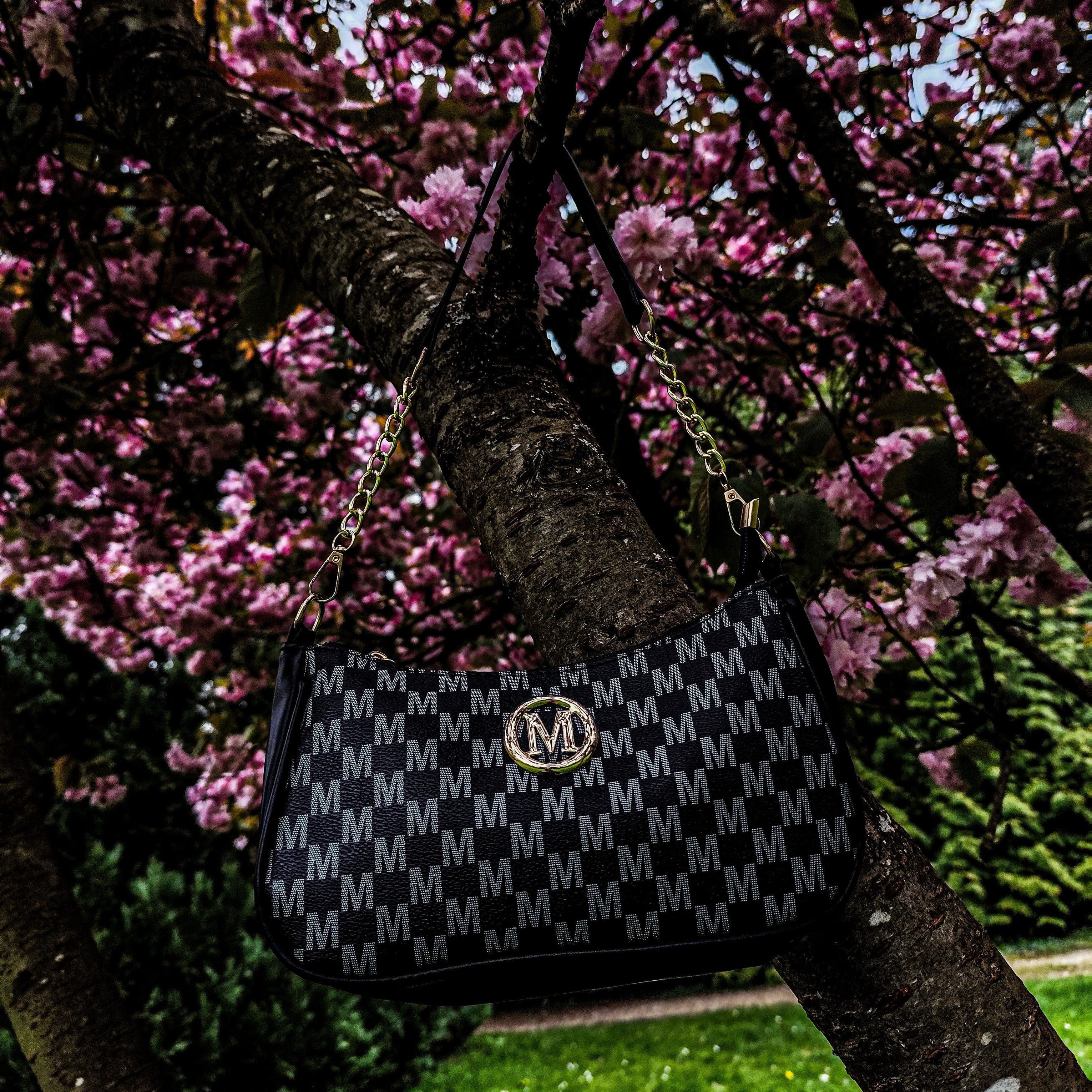 Maggie  - Sac épaule avec chaîne