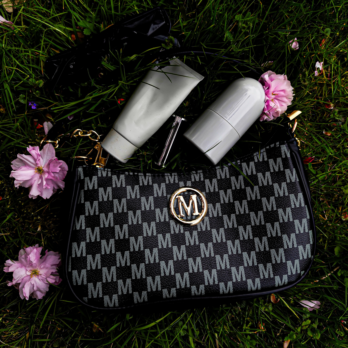 Maggie  - Sac épaule avec chaîne