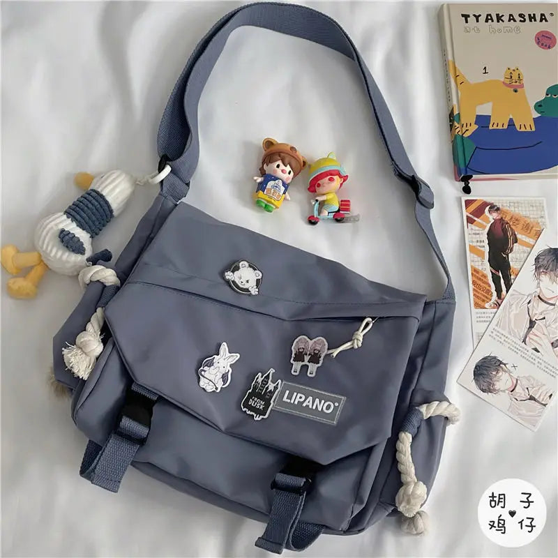 Tamara - Sac à main streetwear