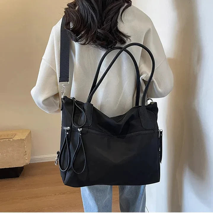 Sacha - Sac bandoulière grande capacité