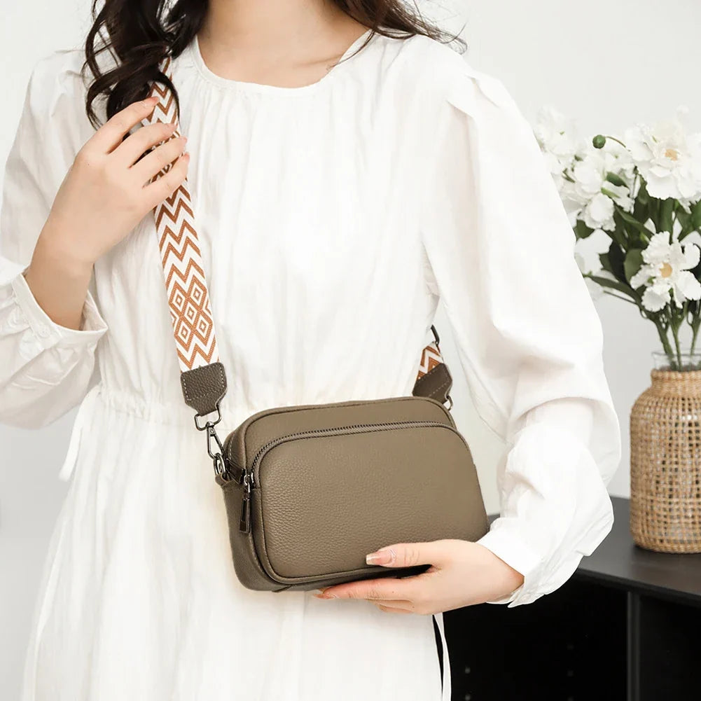 Noa - Sac bandouliere large sangle femme