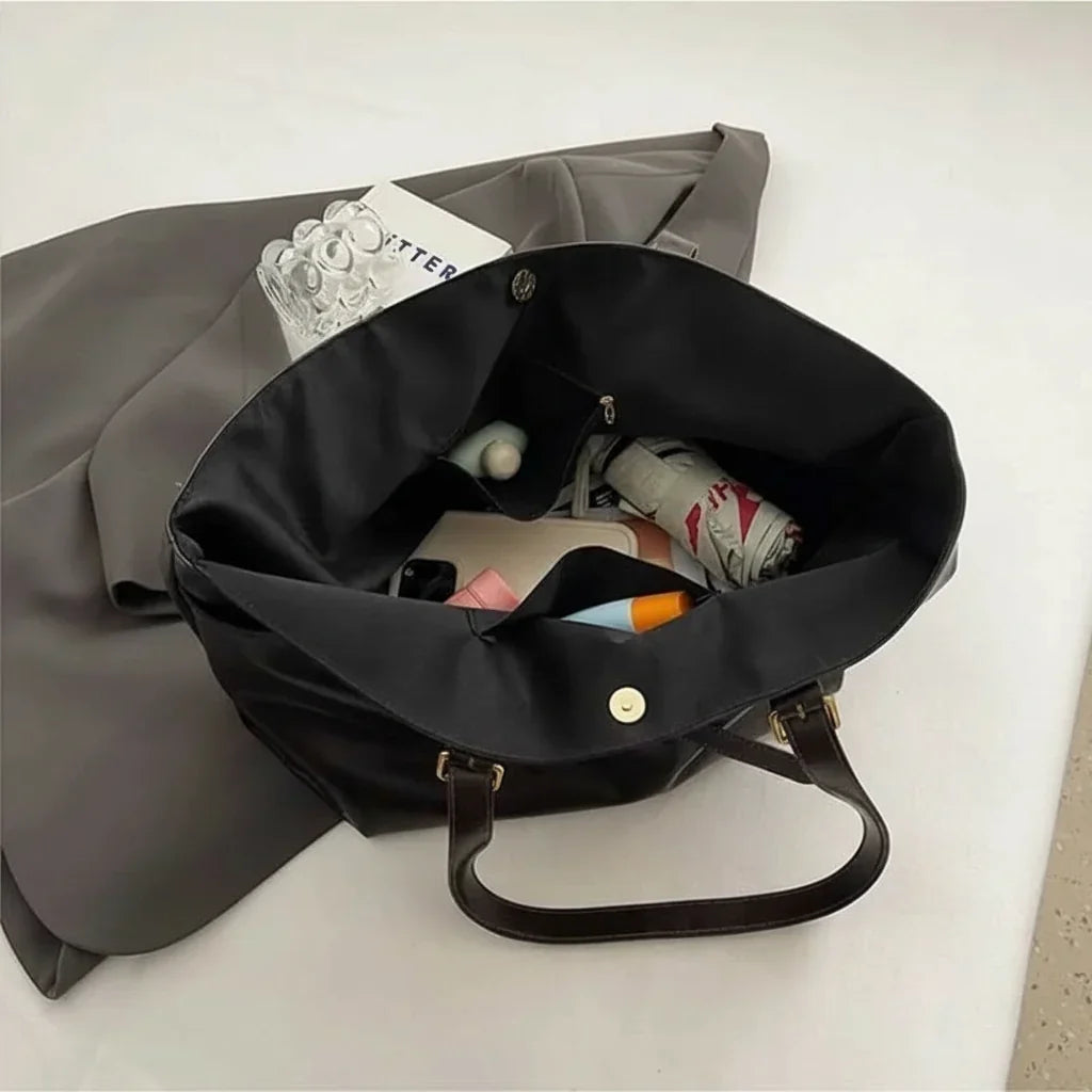 Cristal - Grand sac à main femme pour les cours