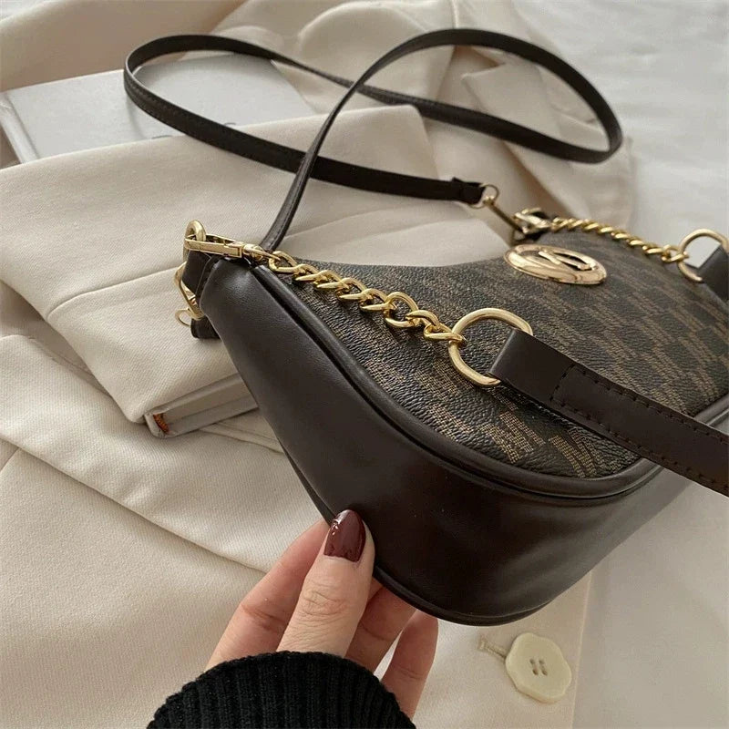 Maggie  - Sac épaule avec chaîne