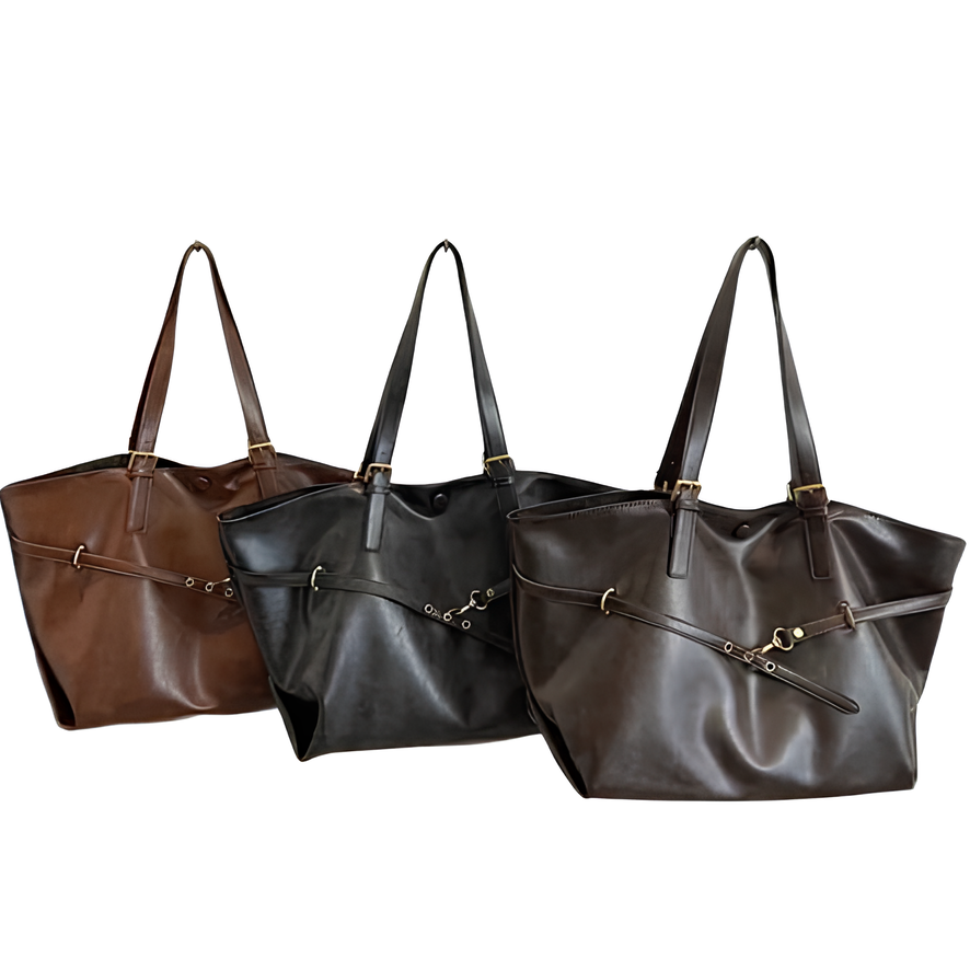 Cristal - Grand sac à main femme pour les cours