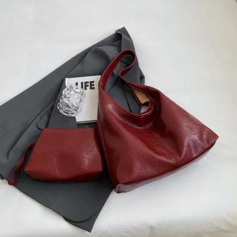Ariana - Sac hobo porté épaule femme