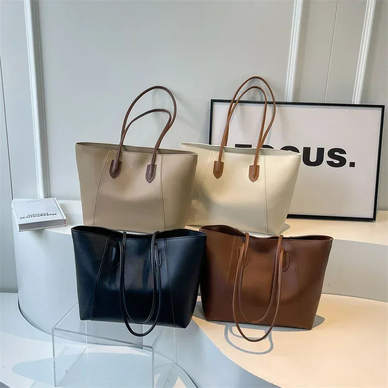 Odette - Sac à main grand format