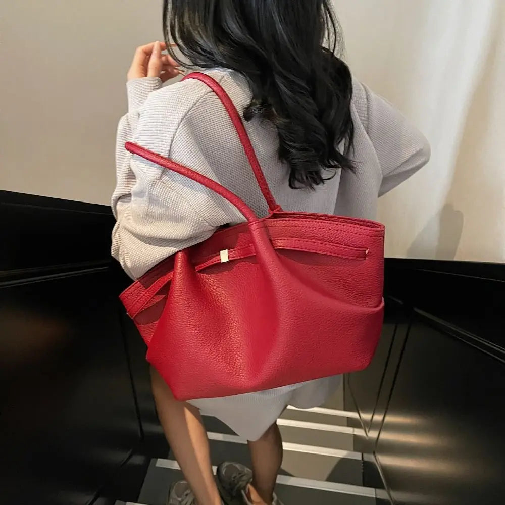 Adriana - Sac cabas porté épaule