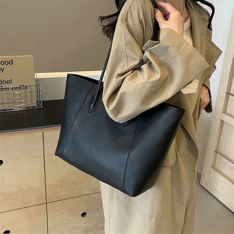 Odette - Sac à main grand format